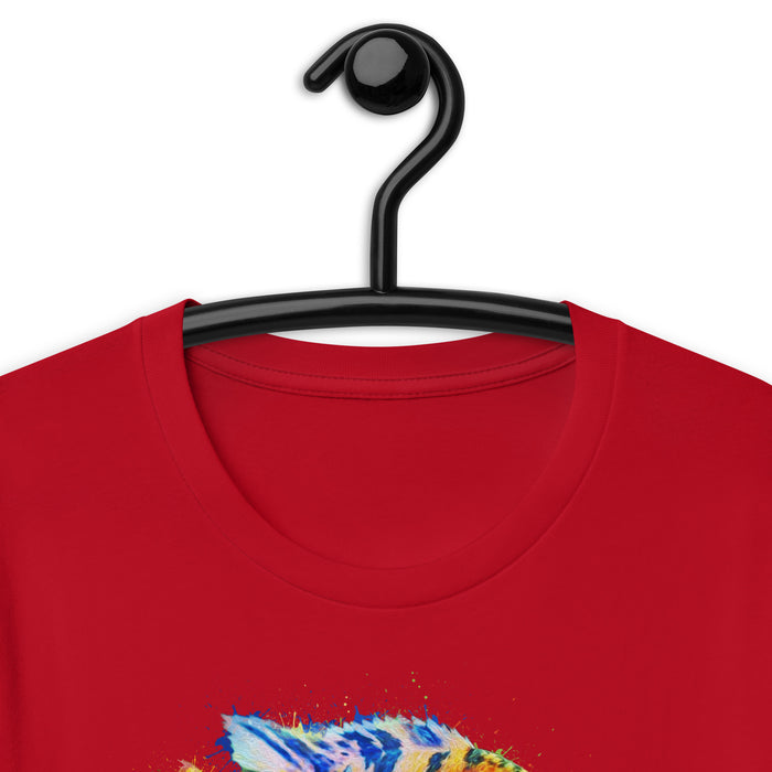 Colorful OB - Unisex t-shirt