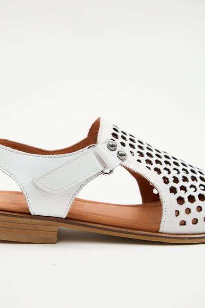 Comfelle White