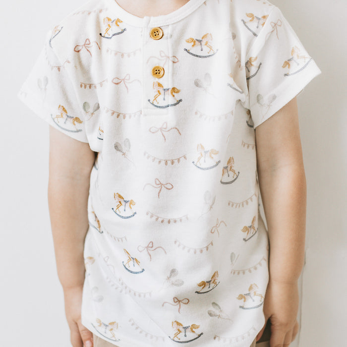 Comfort Tee - Ponyplay