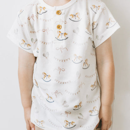 Comfort Tee - Ponyplay