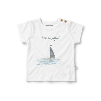 Comfort Tee - Sail Away