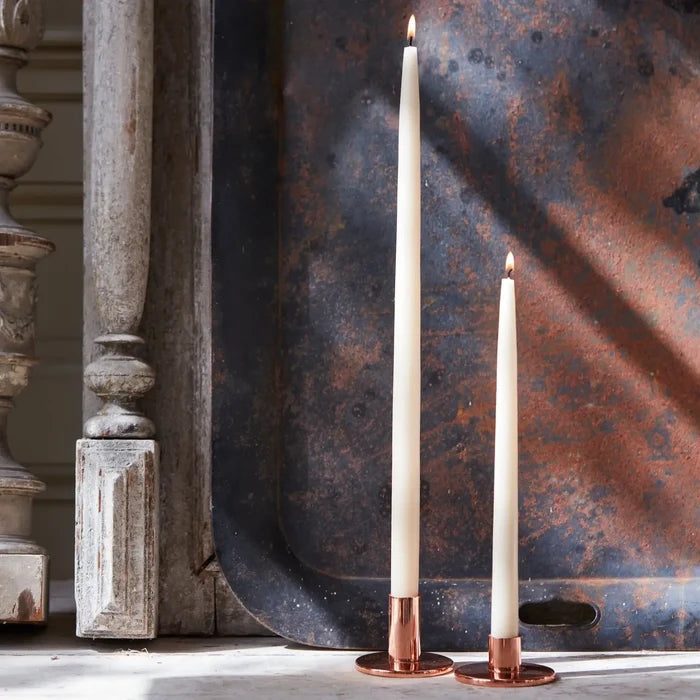 Copper Taper Holders