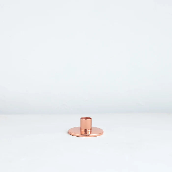 Copper Taper Holders