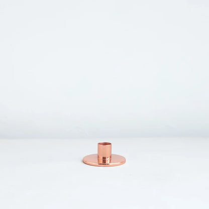 Copper Taper Holders