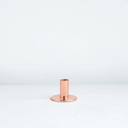 Copper Taper Holders