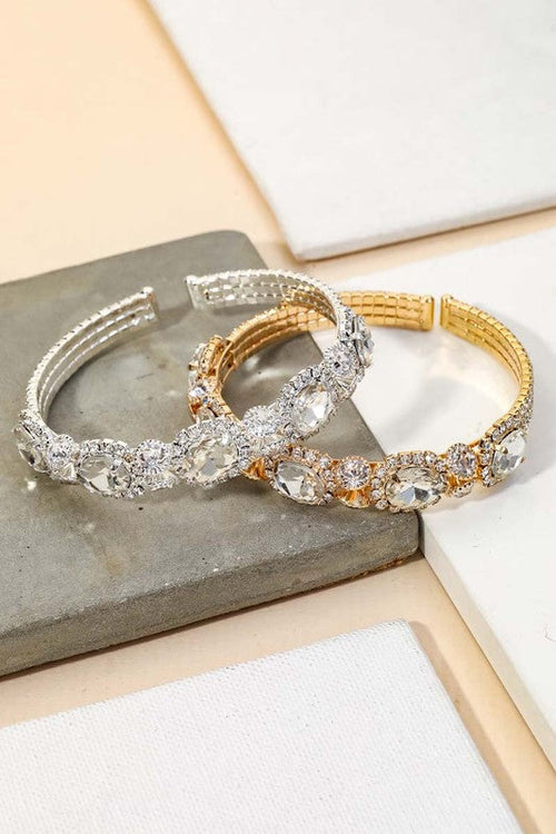Cora Cuff Bracelet