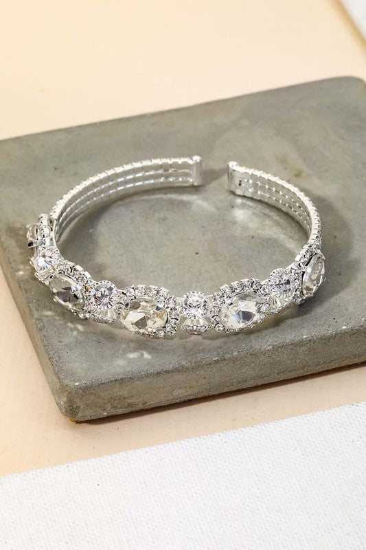 Cora Cuff Bracelet