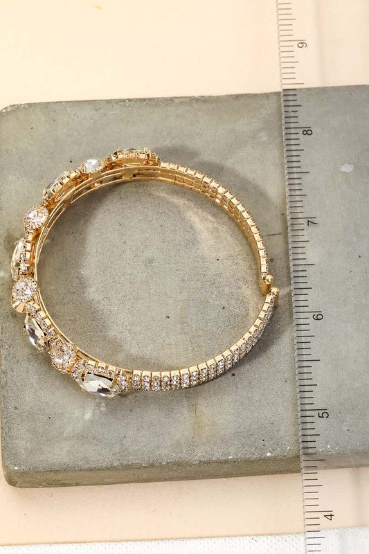 Cora Cuff Bracelet