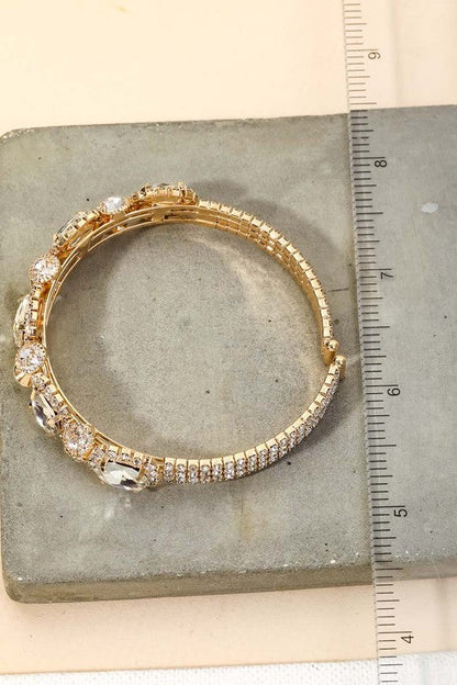 Cora Cuff Bracelet
