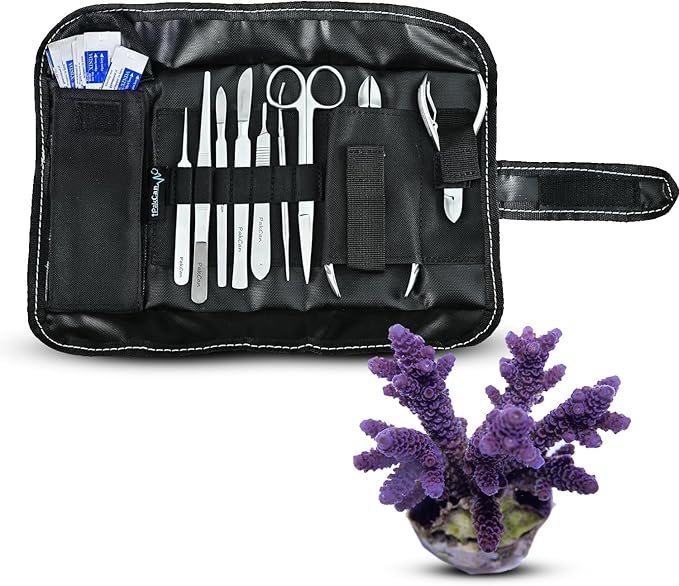 Coral Fragging Kit - Complete Coral Propagation and Fragging Set