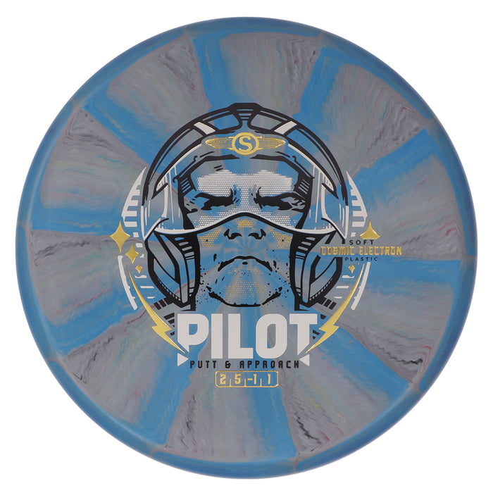 Cosmic Electron Soft Pilot