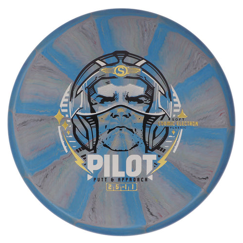 Cosmic Electron Soft Pilot