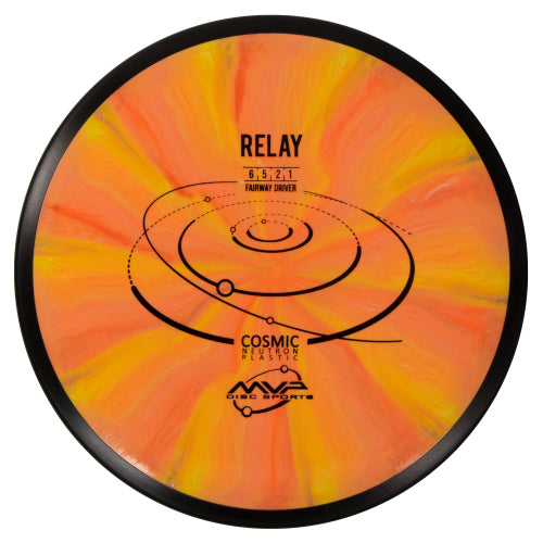 Cosmic Neutron Relay