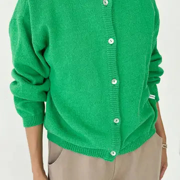 Cotton Leila Cardigan