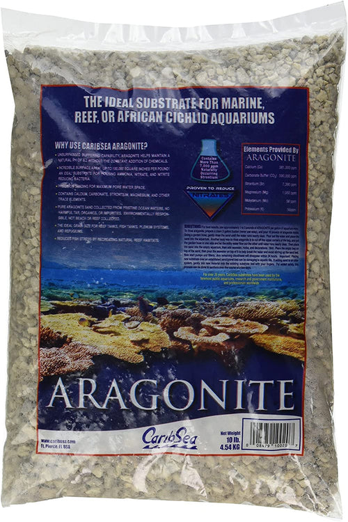 Crushed Coral Substrate