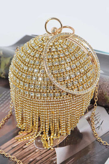 Crystal Handbag