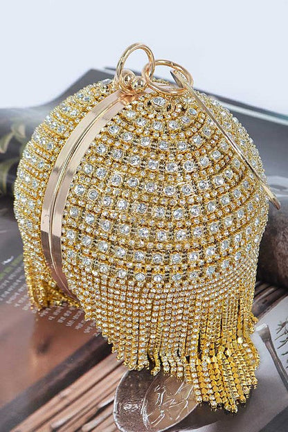 Crystal Handbag