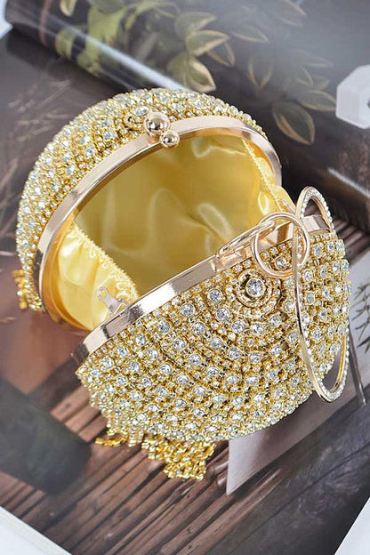 Crystal Handbag