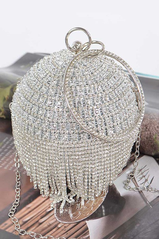 Crystal Handbag
