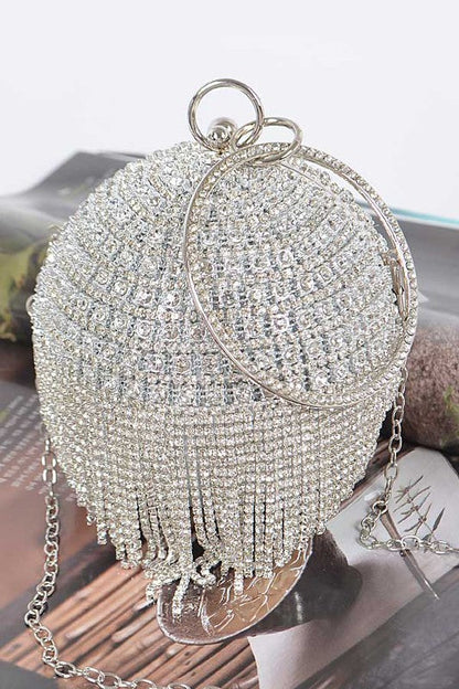 Crystal Handbag