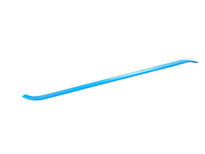 Custom Pry Bar 36" X 7/8"-Kaimann Welding-Atlas Preservation
