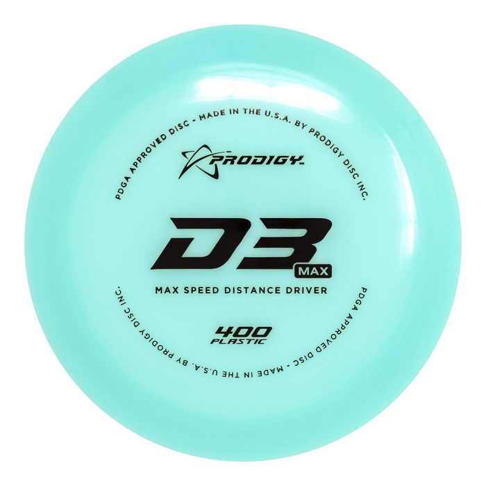 D3 Max 400 Series