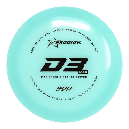D3 Max 400 Series