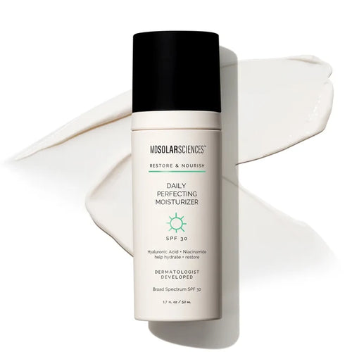 Daily Perfecting Moisturizer Spf 30 | Anti-Aging Daily Spf