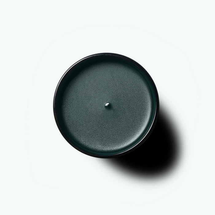 Dark Flowers Candle