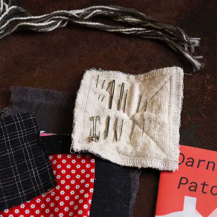 Darning + Patching Kit Boston General Store