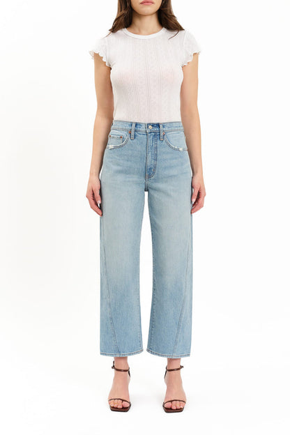 Petal and Pup USA BOTTOMS Daze Westward Jean - Pulse