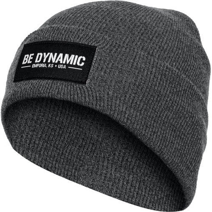 DD Patrol Cuff Beanie