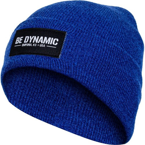 DD Patrol Cuff Beanie