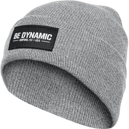 DD Patrol Cuff Beanie
