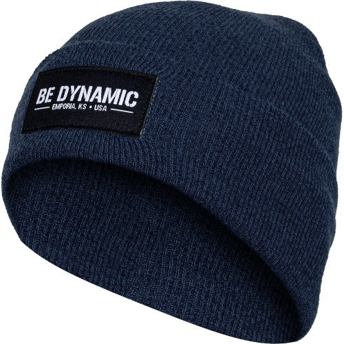 DD Patrol Cuff Beanie