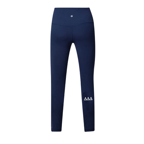 Delta Delta Delta lululemon Align™ High-Rise Pant 25" - Navy