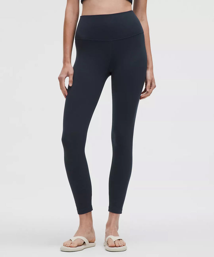 Delta Delta Delta lululemon Align™ High-Rise Pant 25" - Navy