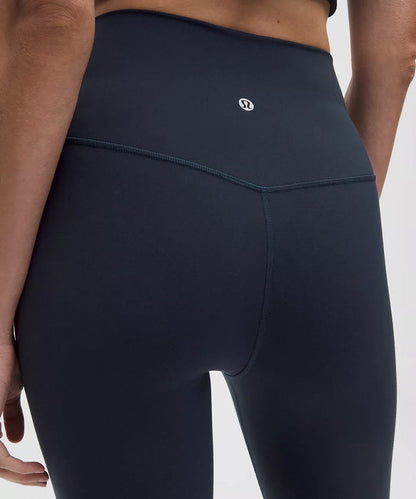 Delta Delta Delta lululemon Align™ High-Rise Pant 25" - Navy