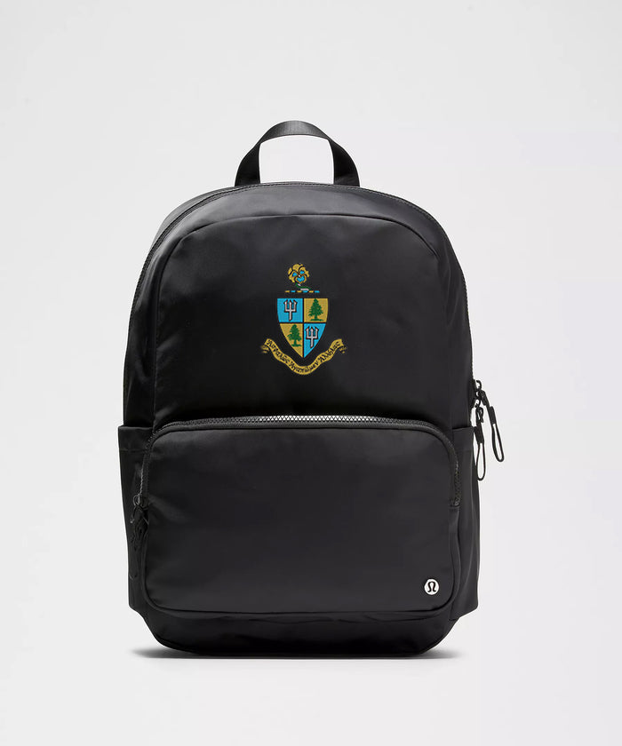 Delta Delta Delta lululemon Everywhere Backpack 22L with Crest