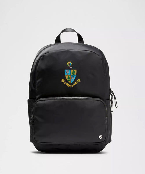 Delta Delta Delta lululemon Everywhere Backpack 22L with Crest