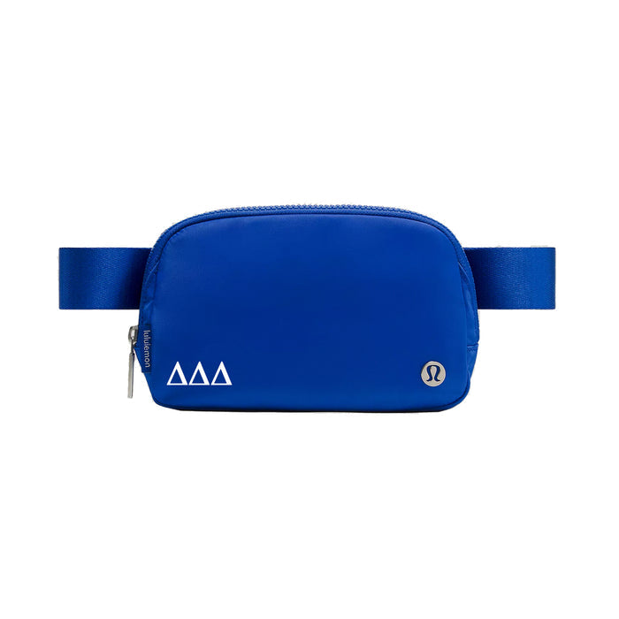 Delta Delta Delta lululemon Everywhere Belt Bag - Cobalt Blue