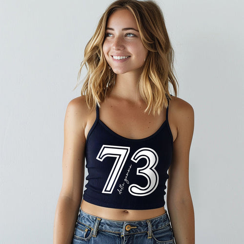Delta Gamma 73 Tank Top