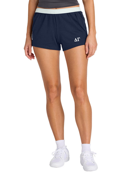 Delta Gamma Jersey Shorts