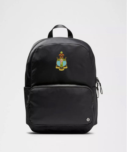 Delta Gamma lululemon Everywhere Backpack 22L - Crest