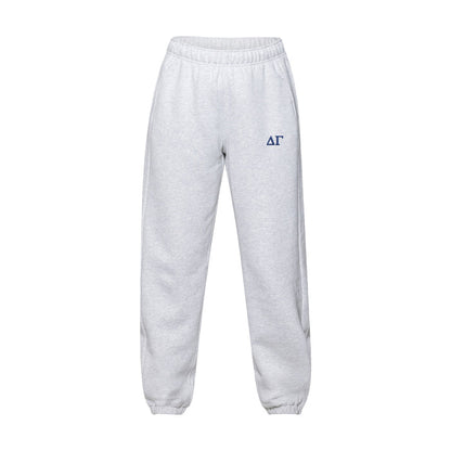 Delta Gamma lululemon Scuba Mid-Rise Oversized Jogger - Letters
