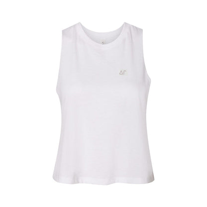 Delta Gamma Rhinestone Tank Top