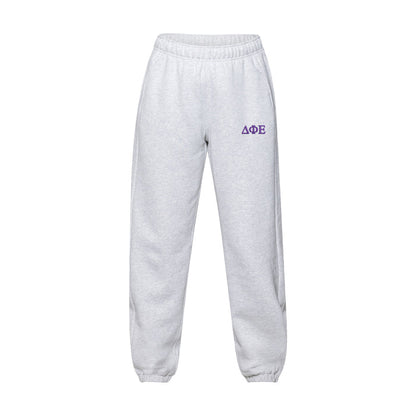 Delta Phi Epsilon lululemon Scuba Mid-Rise Oversized Jogger