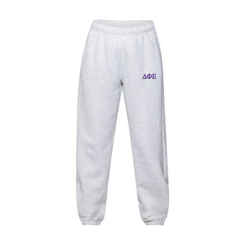 Delta Phi Epsilon lululemon Scuba Mid-Rise Oversized Jogger
