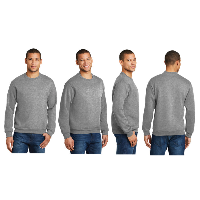 Delta Sigma Phi Crewneck Sweatshirt - Logo