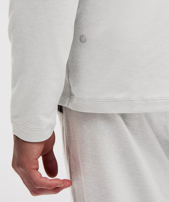 Delta Sigma Phi lululemon Soft Jersey Half Zip